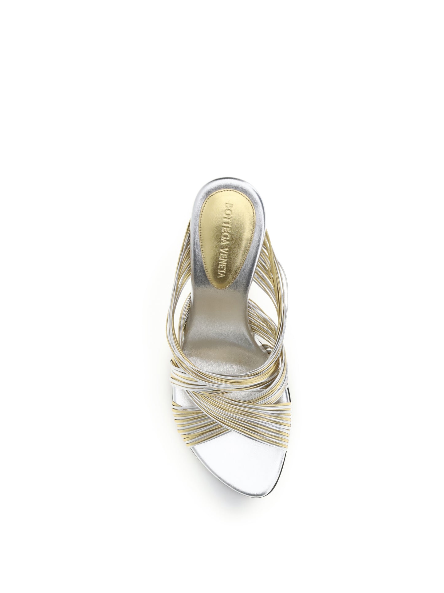 BOTTEGA VENETA Rana Mules Sandals