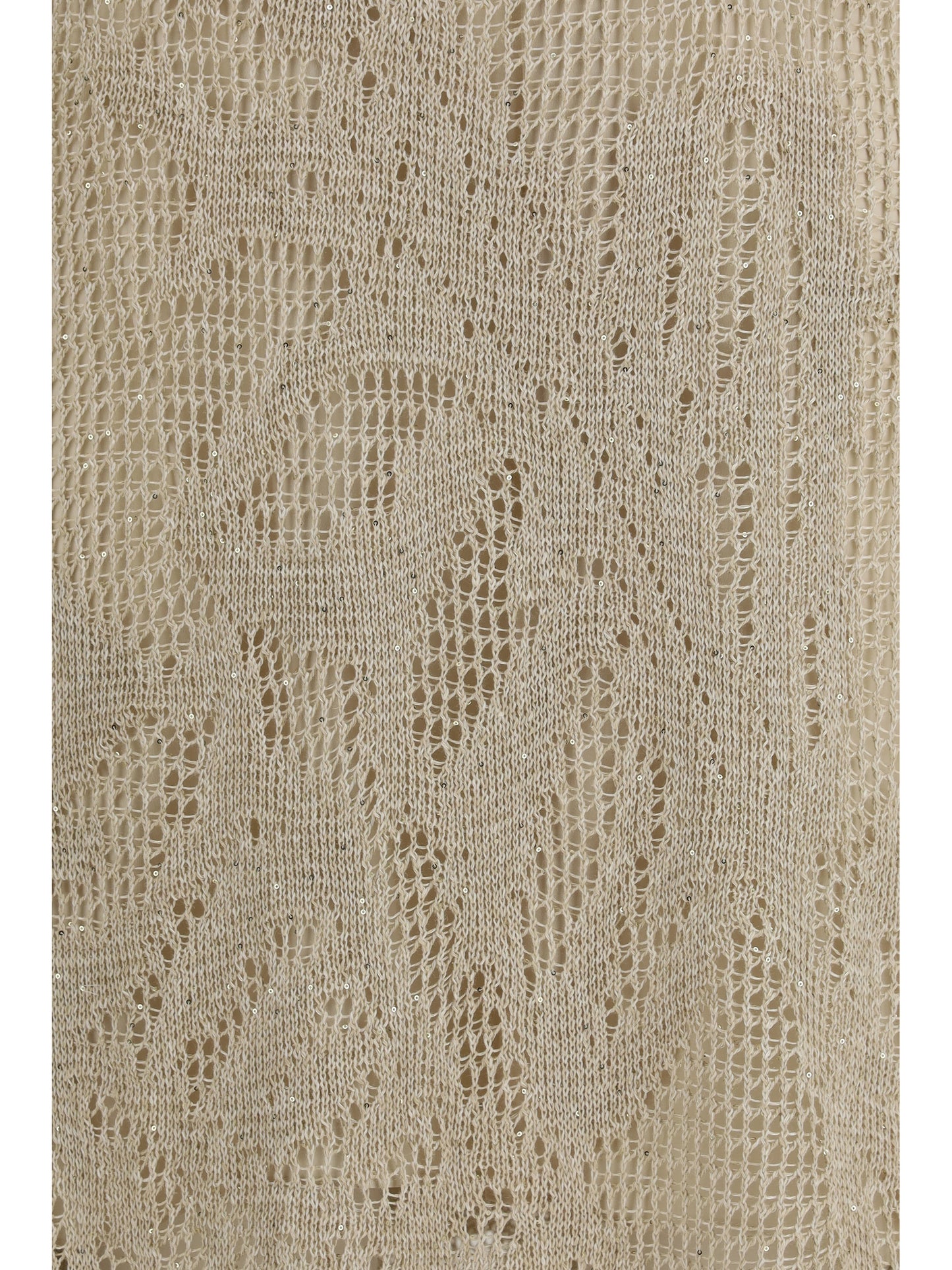 BRUNELLO CUCINELLI Dazzling Water Lillies Dress