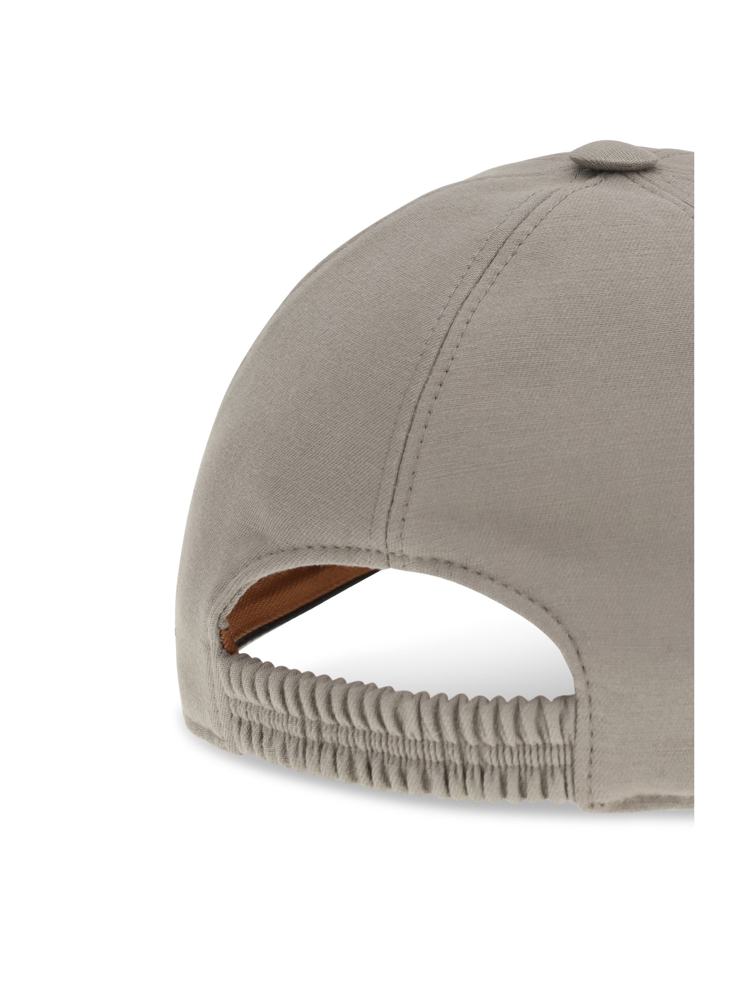 ZEGNA Cotton Baseball Cap