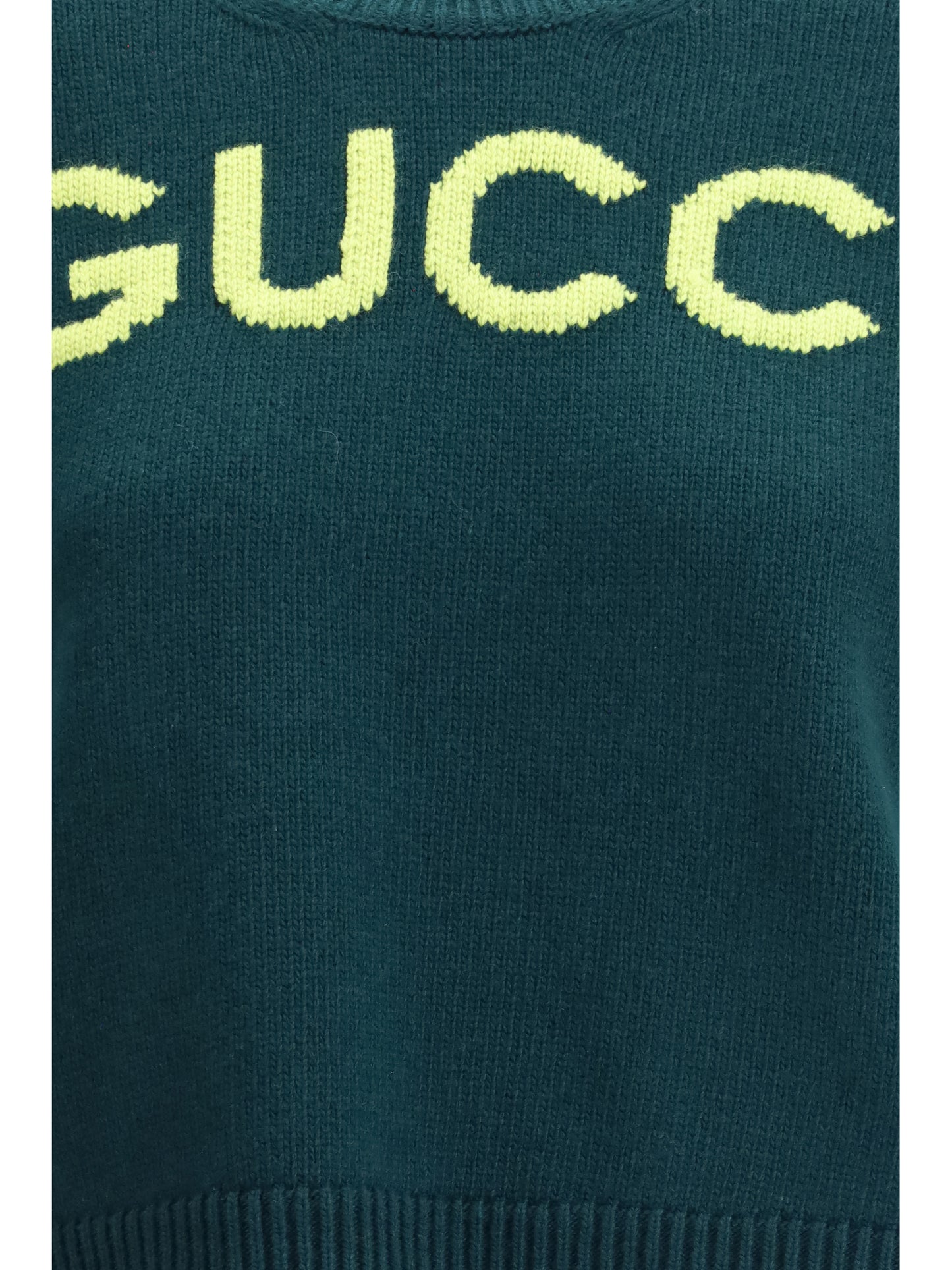 GUCCI Soft wool Jumper