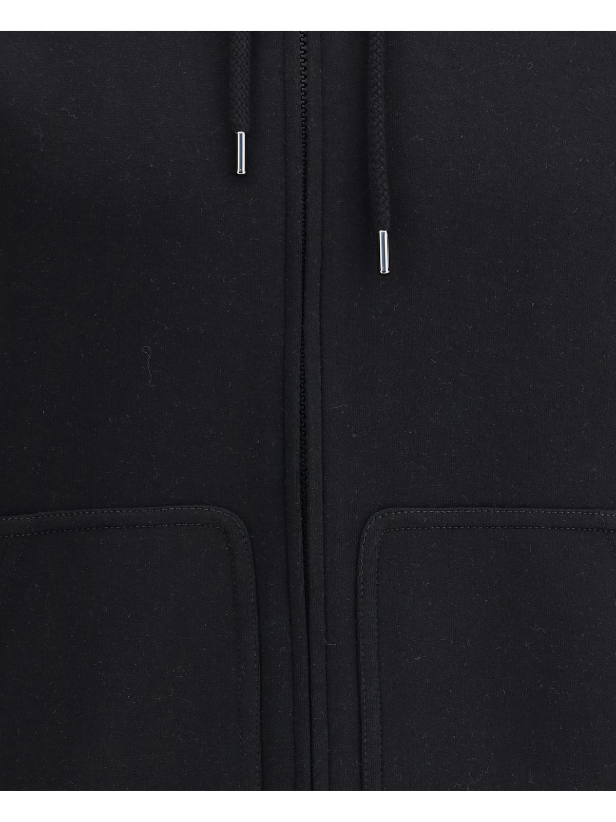 Brunello Cucinelli Monochrome Hoodie - Black