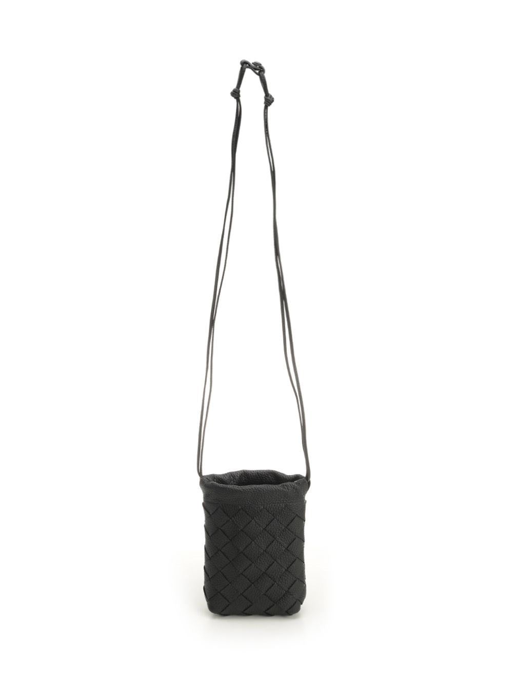 Bottega Veneta Vertical Dustbag - Black