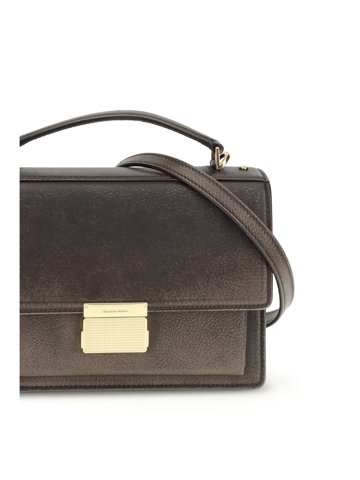 Golden Goose Venezia Handbag - Testa Di Moro