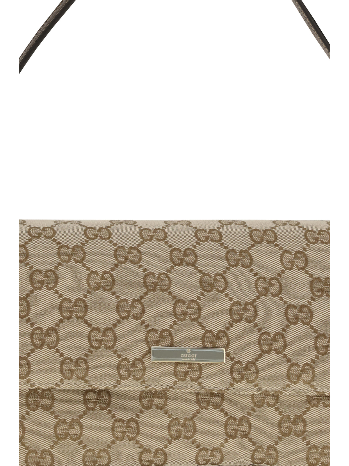 Gucci Medium Madison Shoulder Bag - Vintag.Sand/Dk Brown