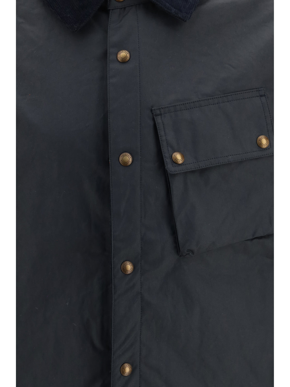 Belstaff Ground Jacket - Dark Navy