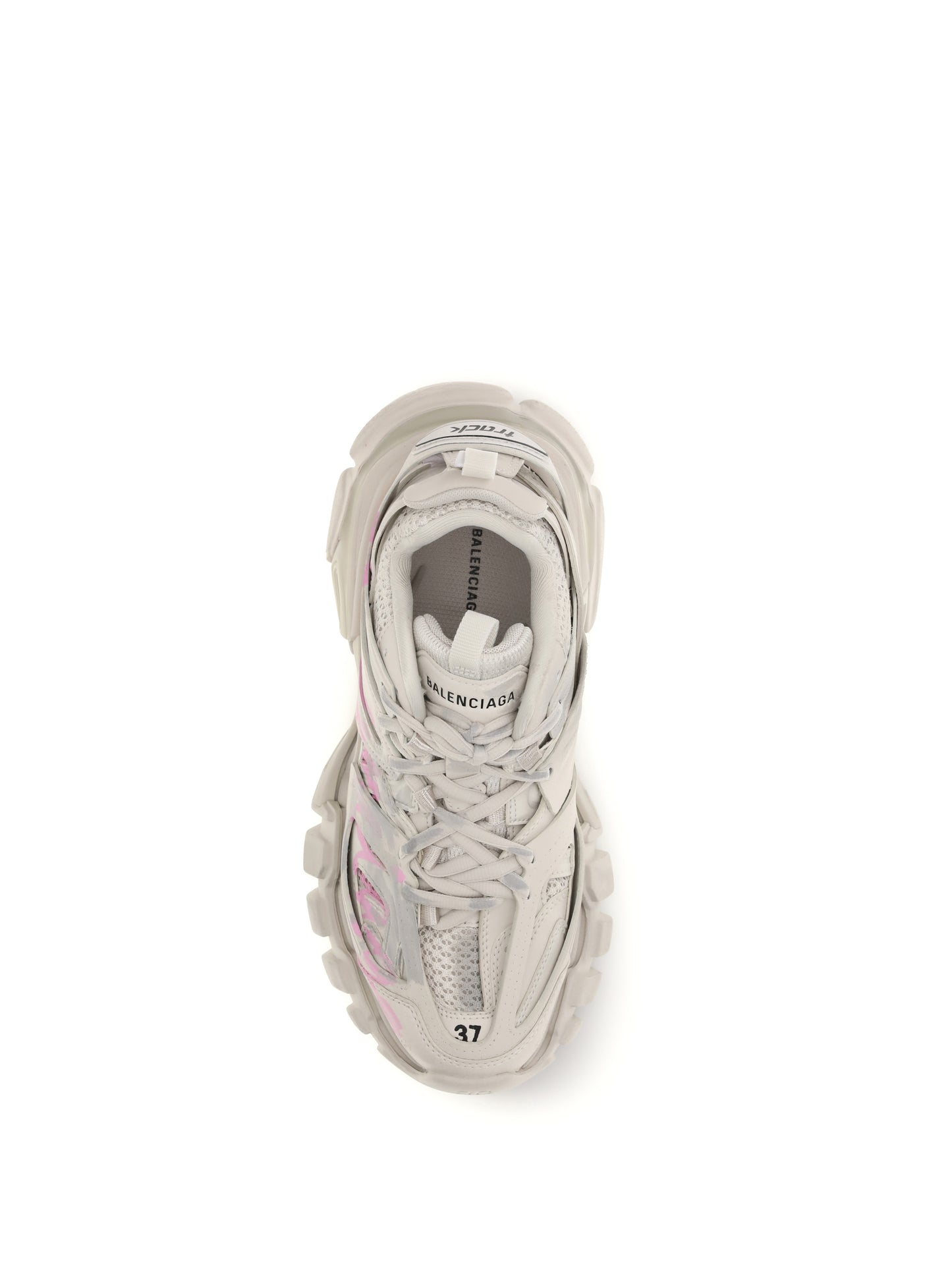 BALENCIAGA Track Signature Sneakers