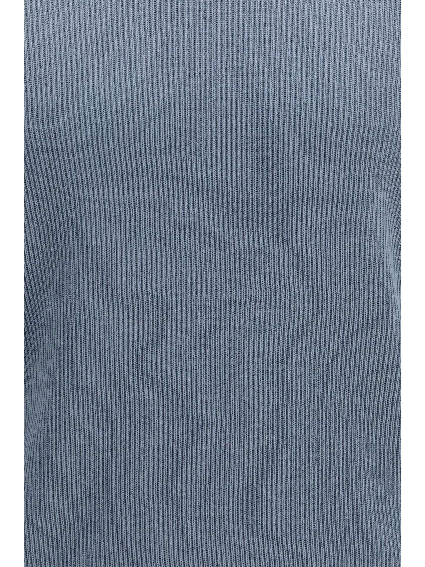 BRUNELLO CUCINELLI Cotton ribbed Polo