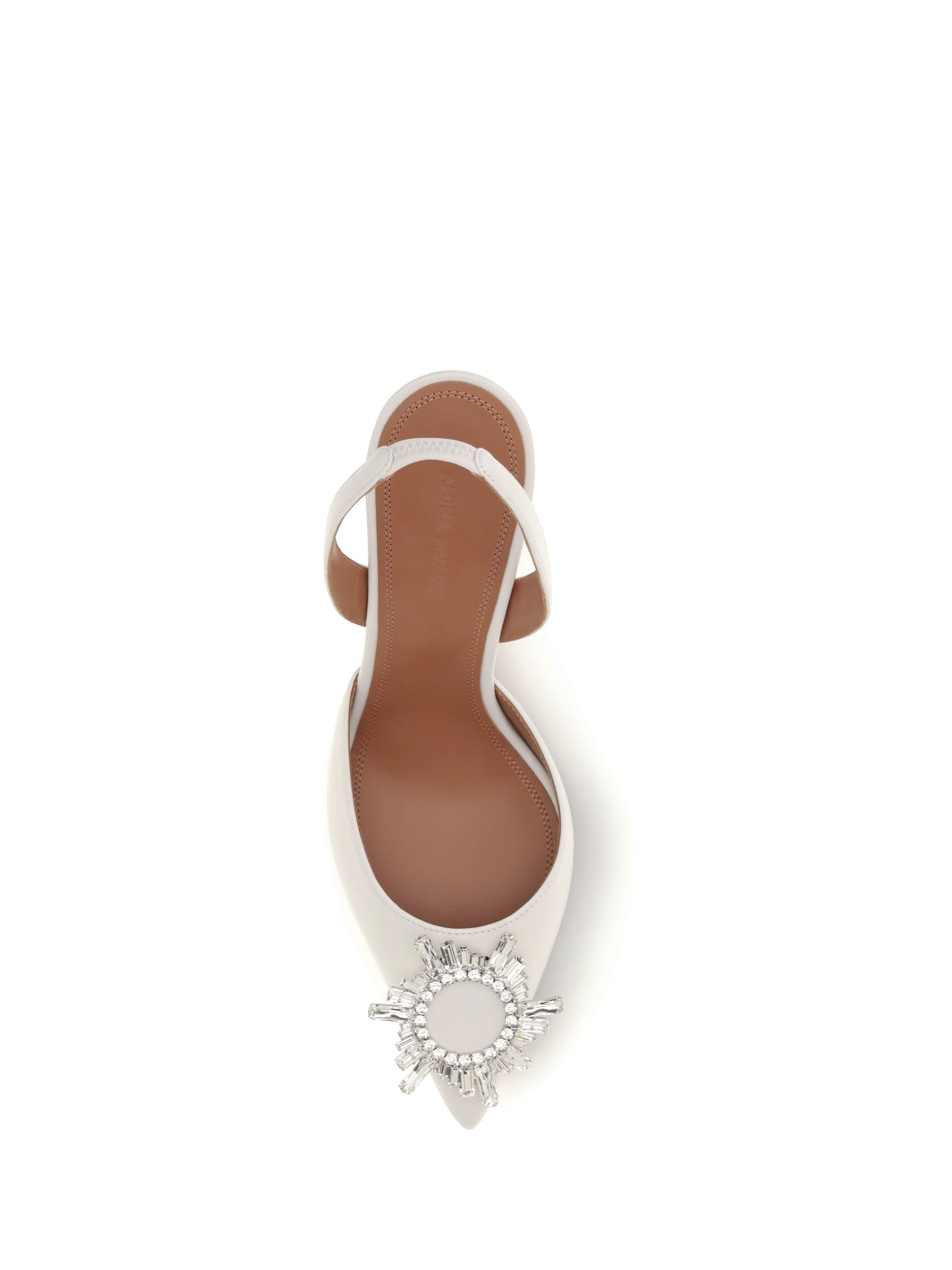 AMINA MUADDI Begum slingback Pumps