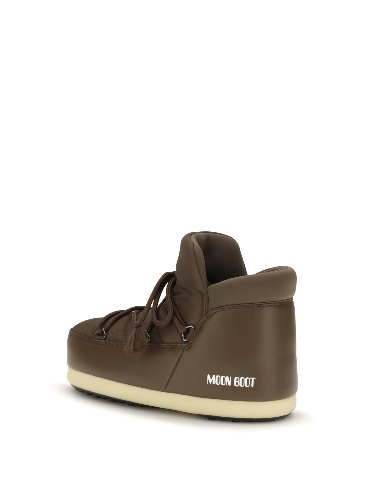 Moon Boot Evx Ankle Boots - Cocoa
