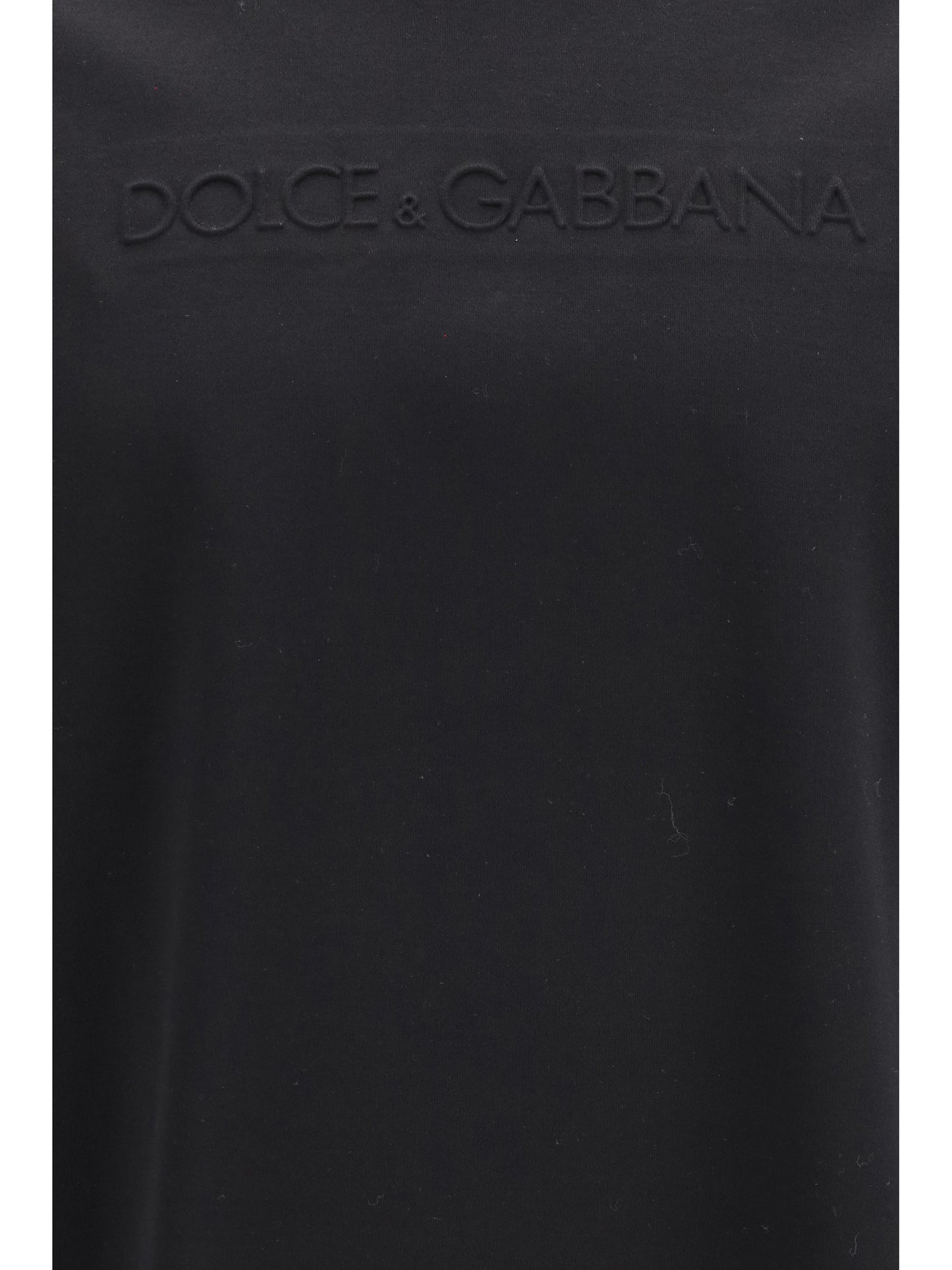 DOLCE & GABBANA Cotton T-shirt with regular fit