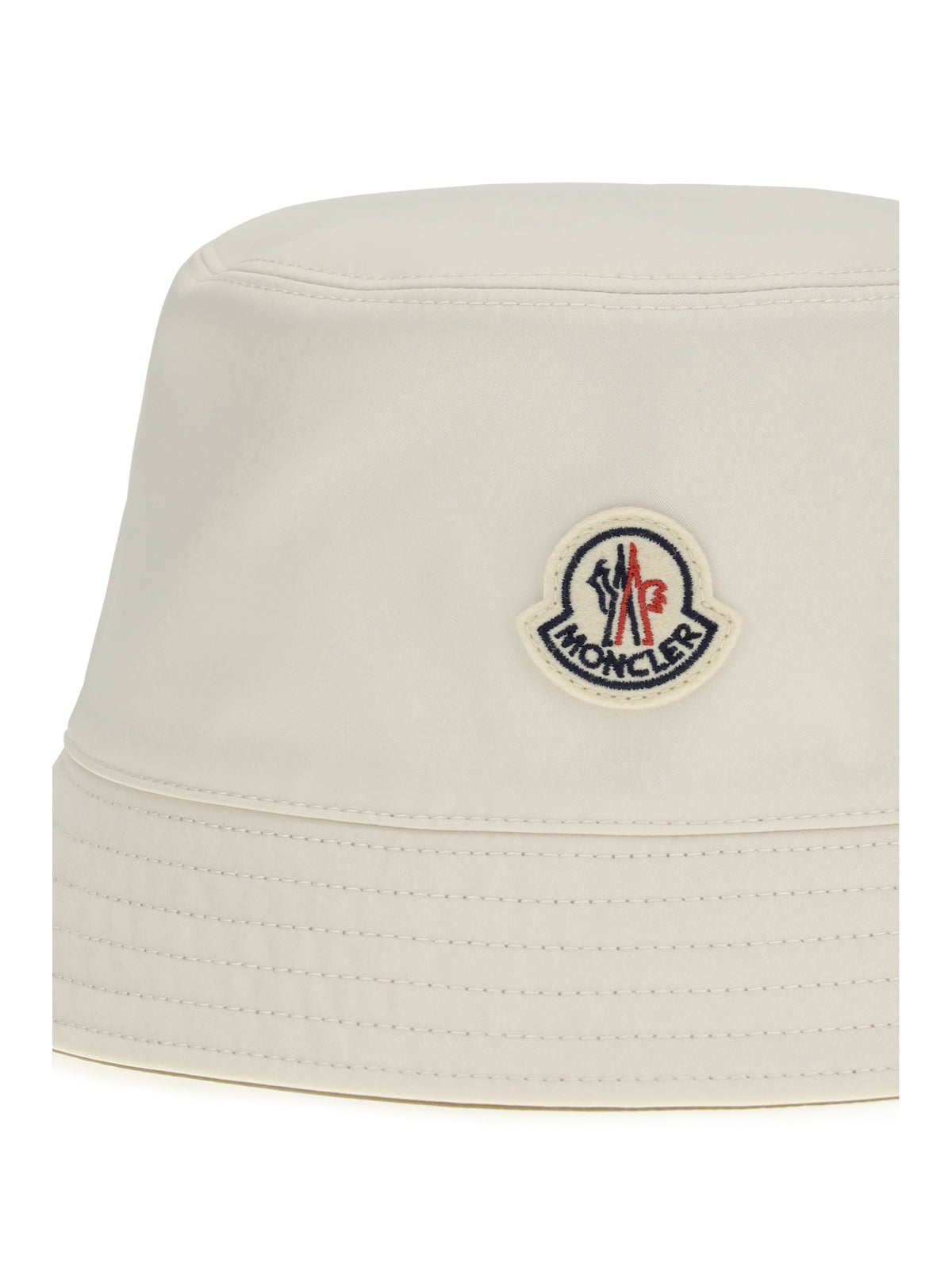 Moncler Reversible Bucket Hat - White