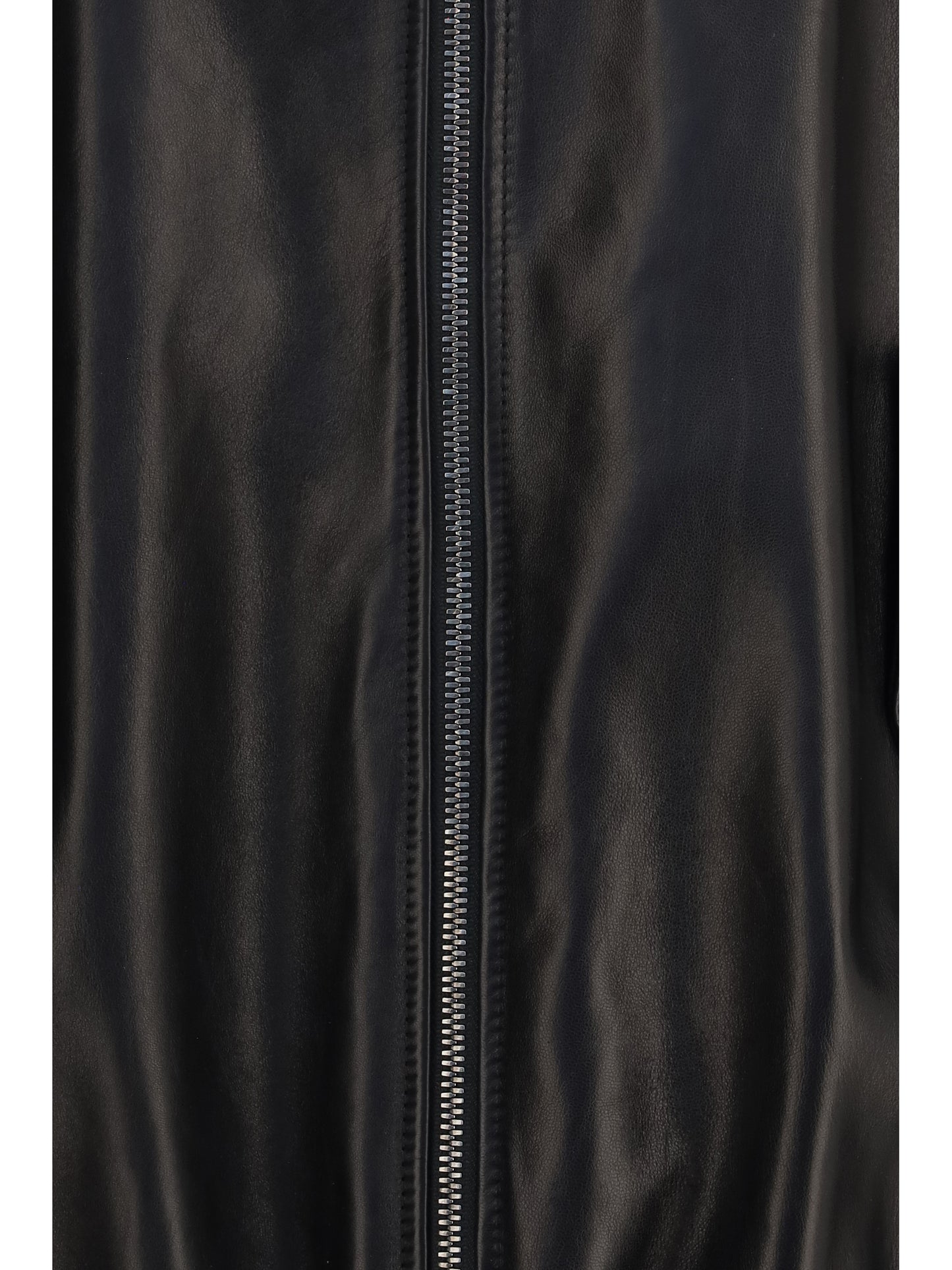 BRUNELLO CUCINELLI Leather Jacket