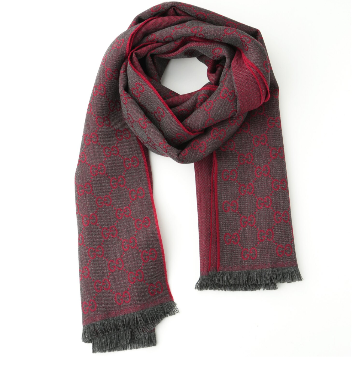 Gucci GG scarf