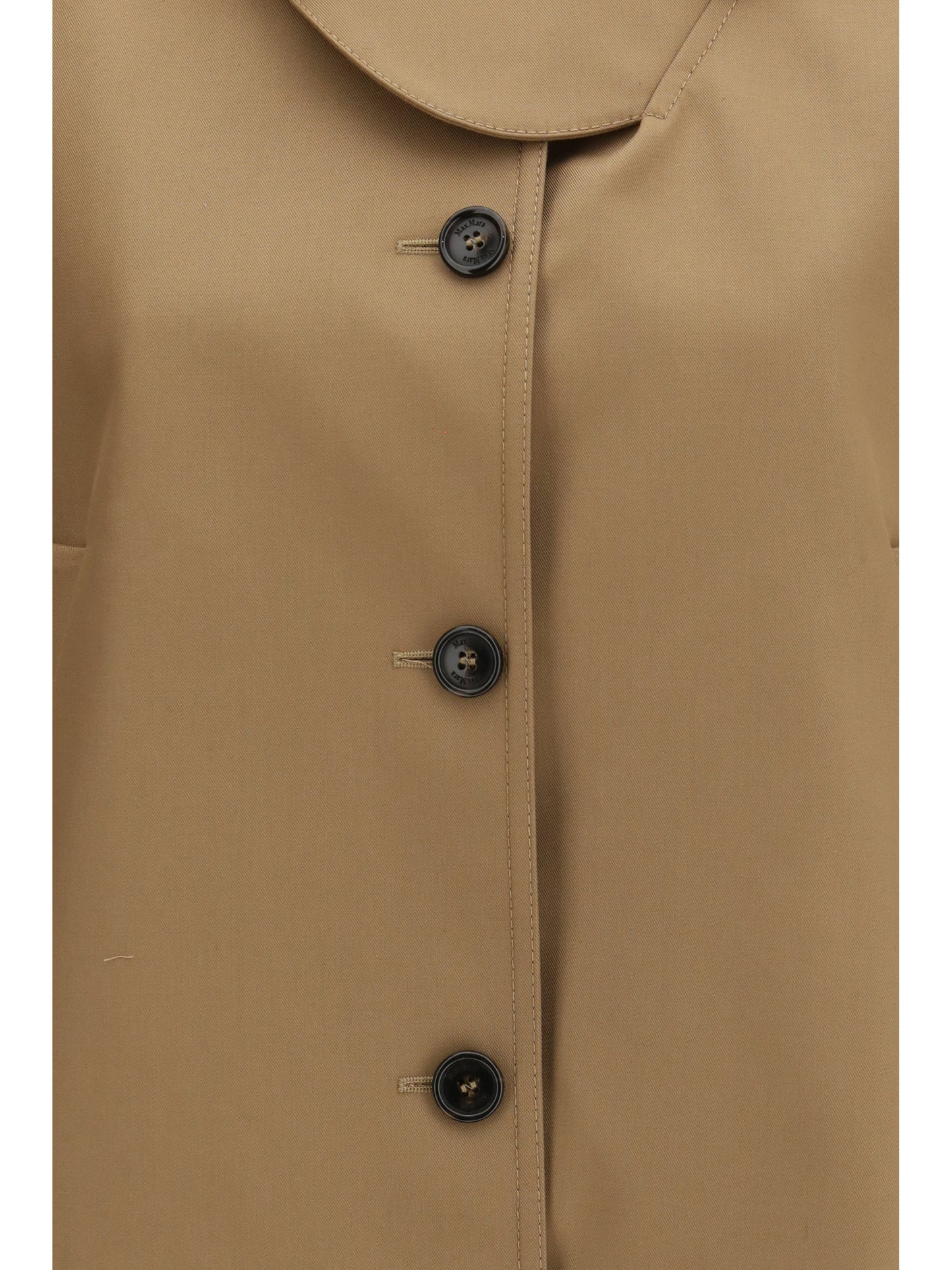 MAX MARA Cotton Cape