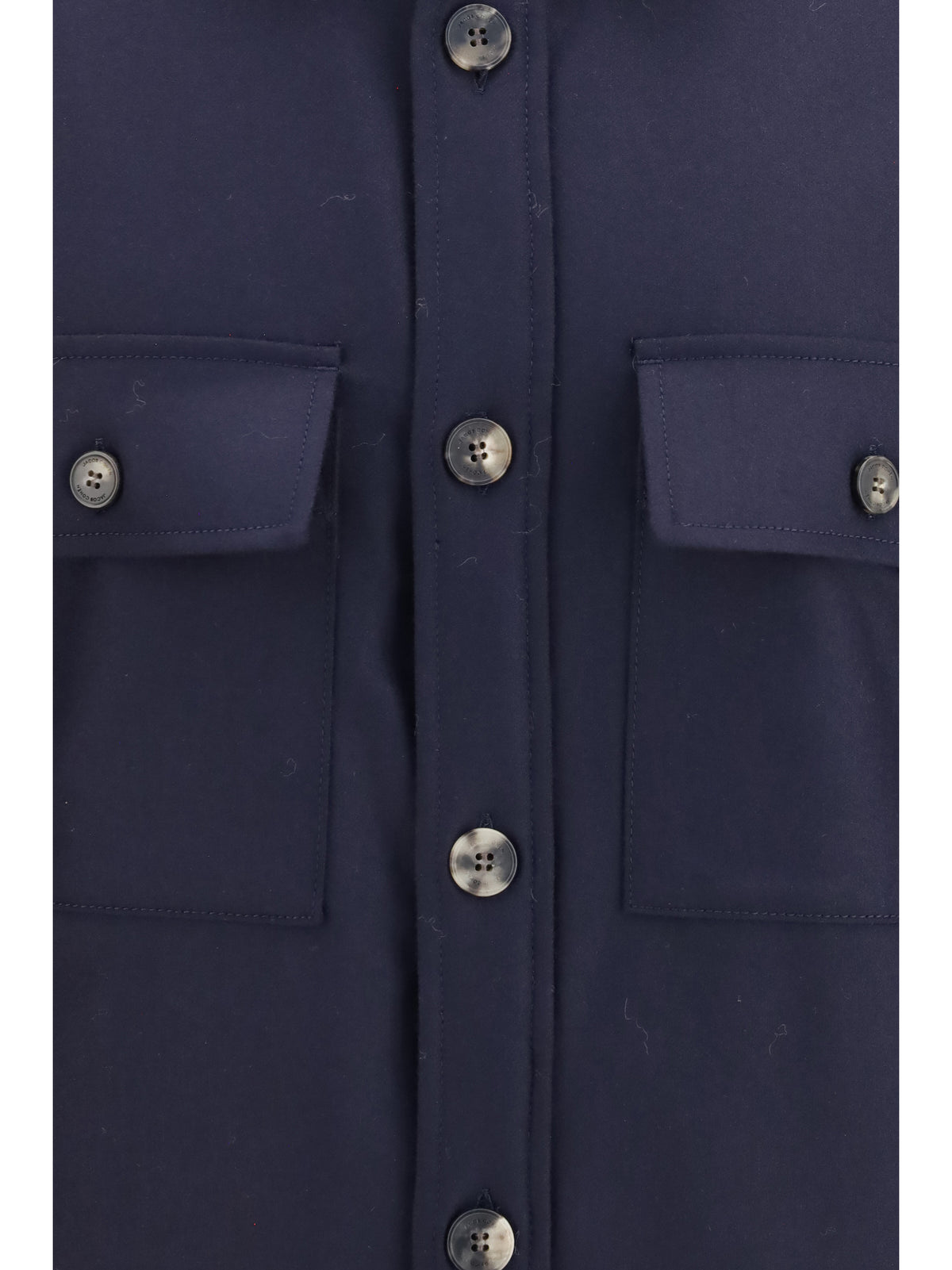 Jacob Cohen Lightweight Jacket with fur lining - Y733