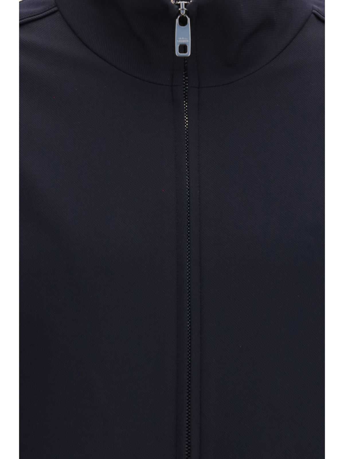 Dolce & Gabbana Zip Jacket with side bands - Blue Scurissimo 1