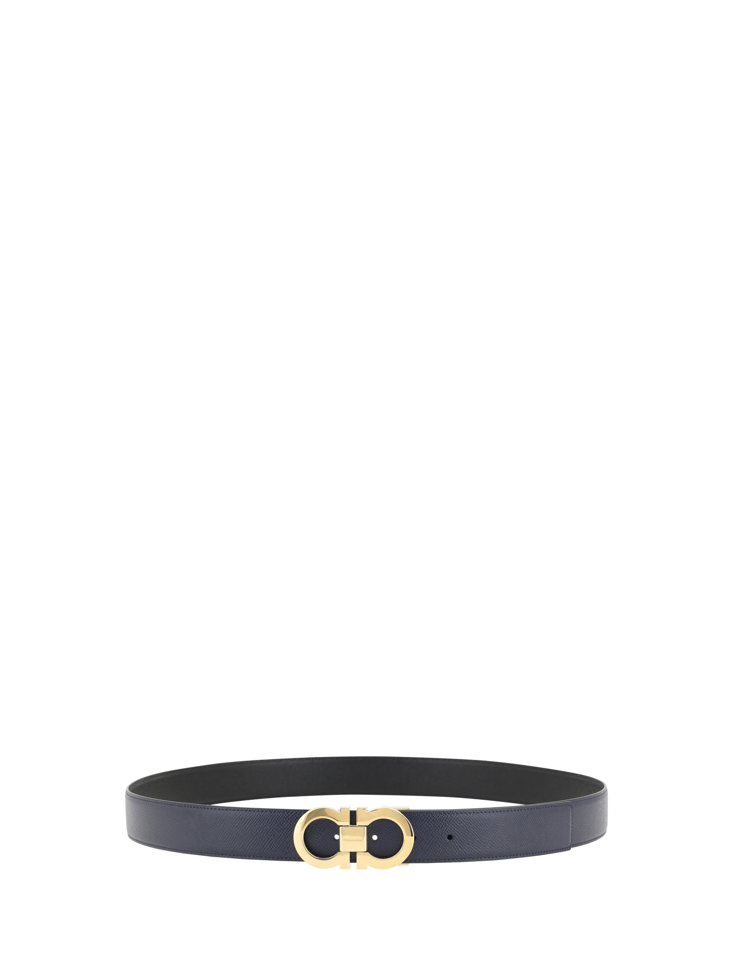 FERRAGAMO Reversible leather Belt