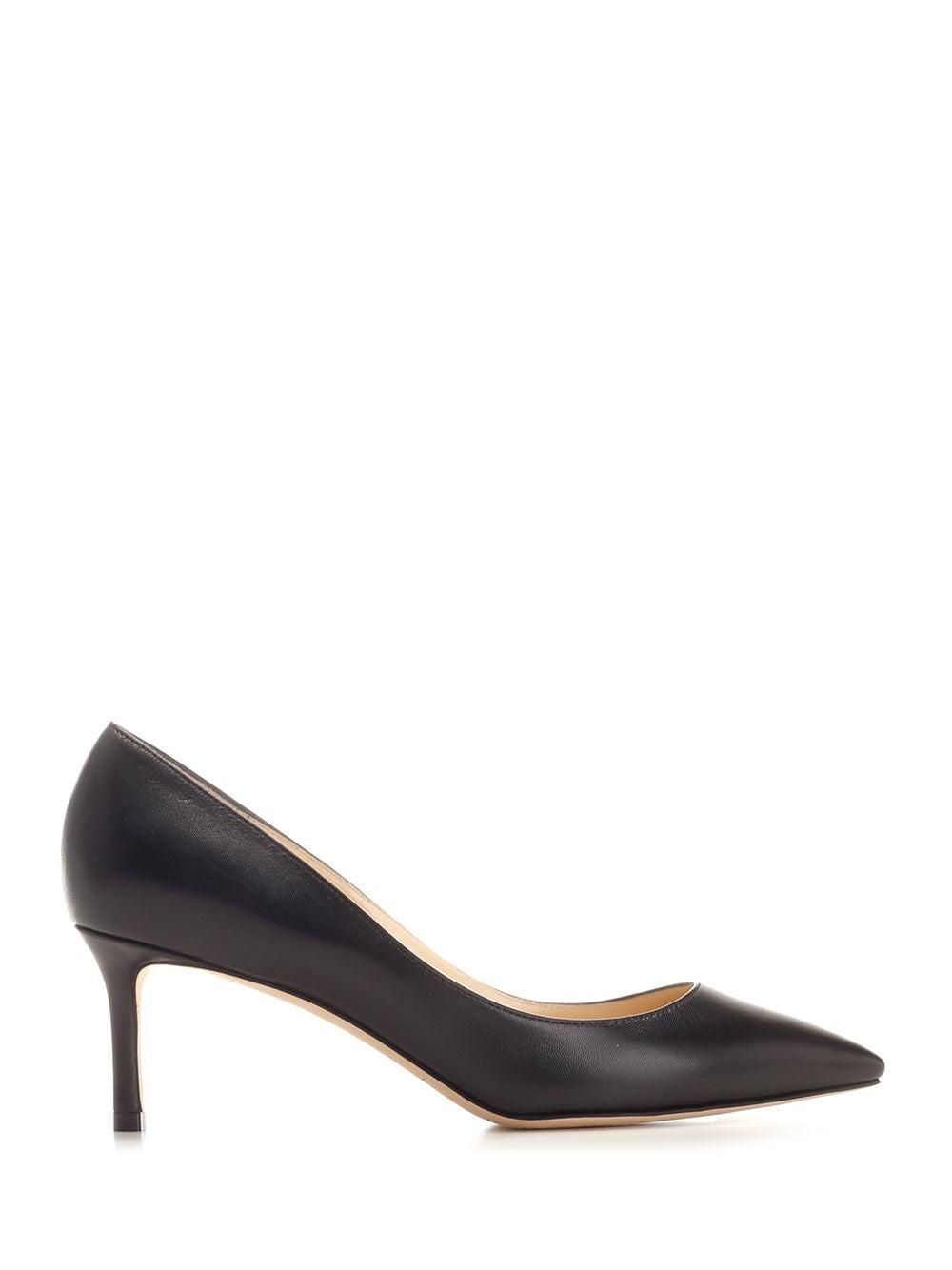Jimmy Choo "Romi 60" Pumps - Black