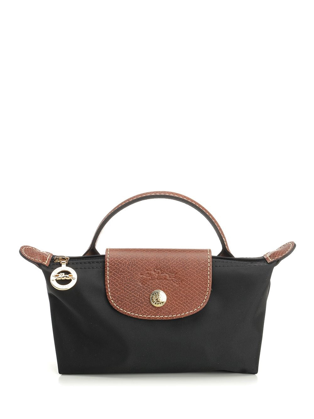 Longchamp Paris "Le Pliage Original" Bags - Black
