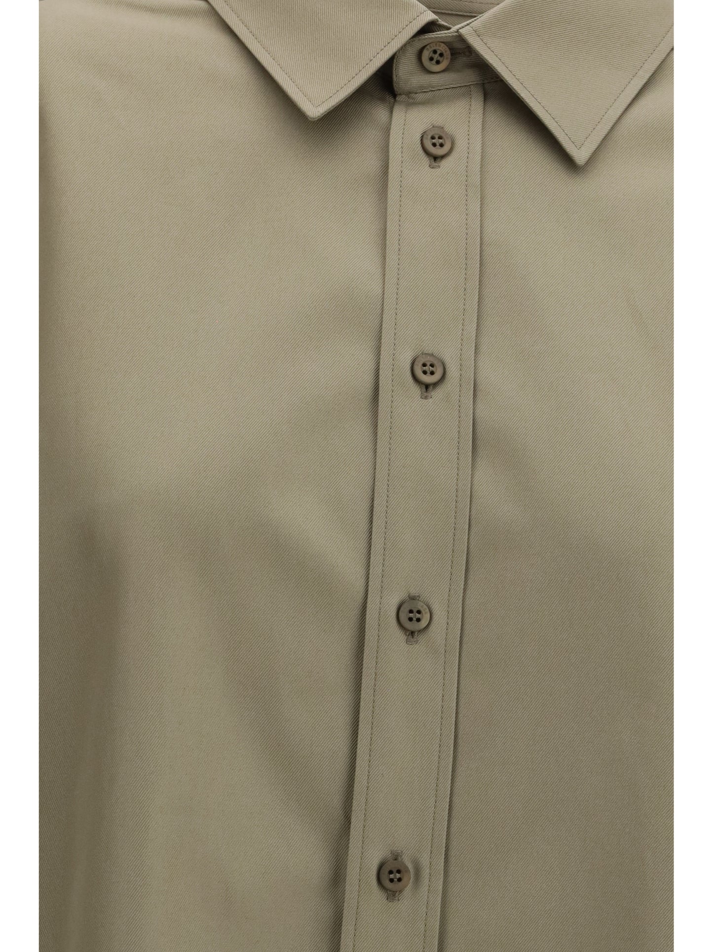 BALENCIAGA Lace-up Shirt