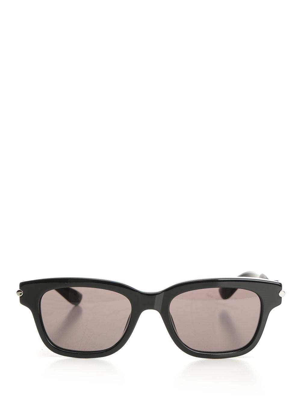 Mcqueen Acetate Sunglasses - Black