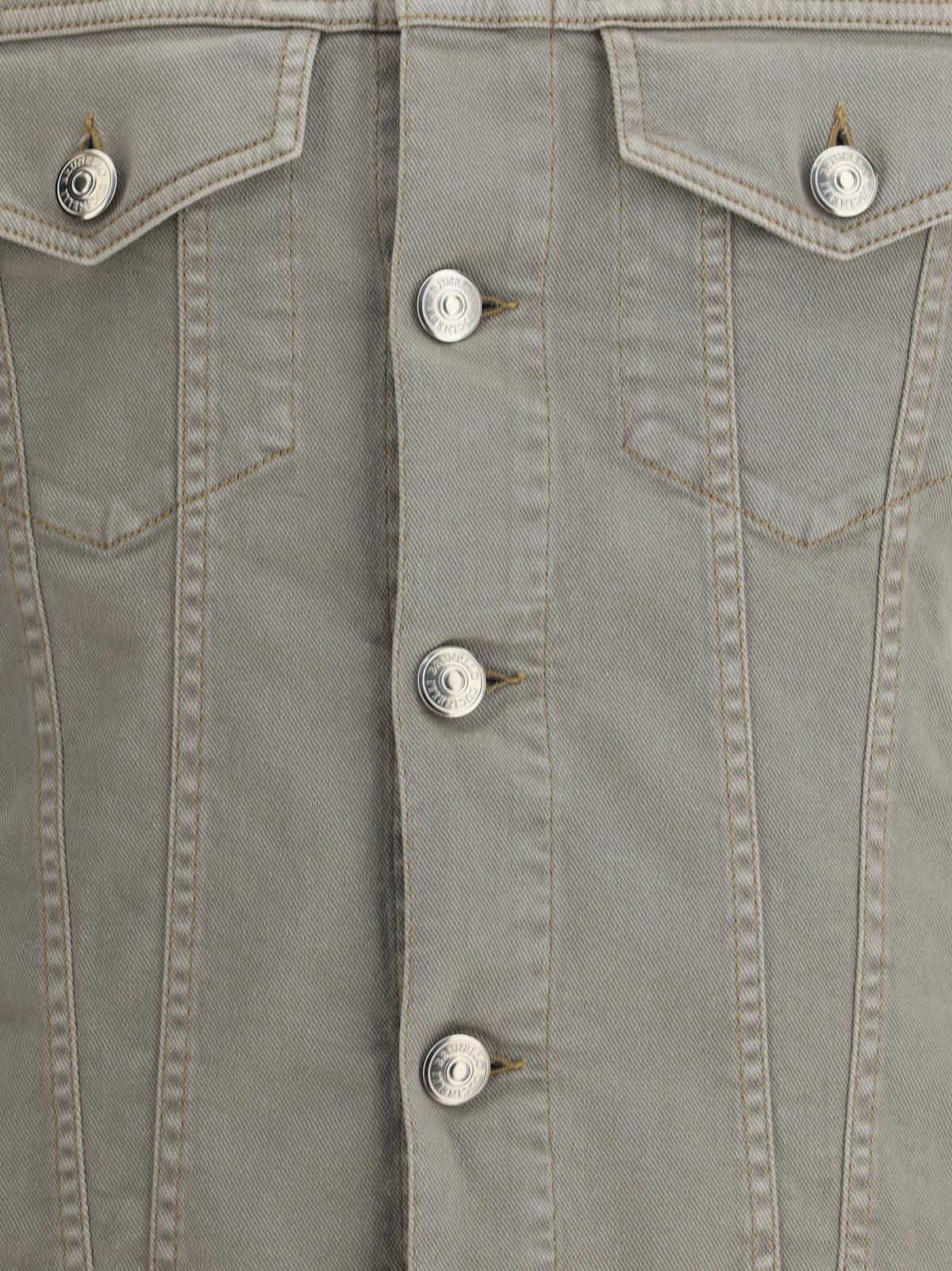 Brunello Cucinelli Denim Jacket - Recupero Capi