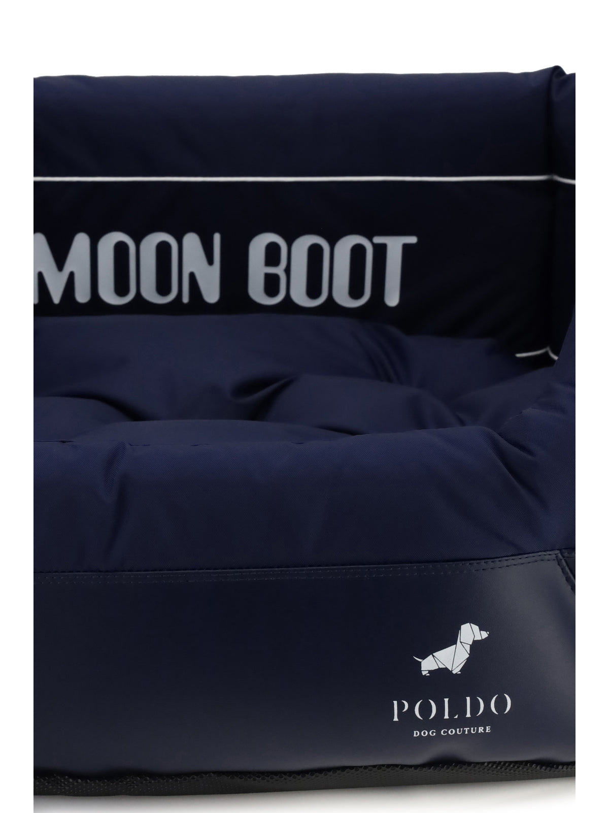 Moon Boot Poldo Couture x Moon Boot Sofa - Blue