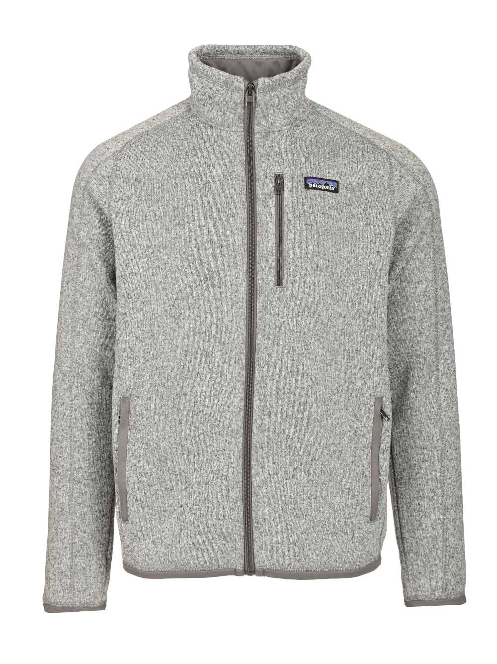 Patagonia Full-Zip Jacket - Grey
