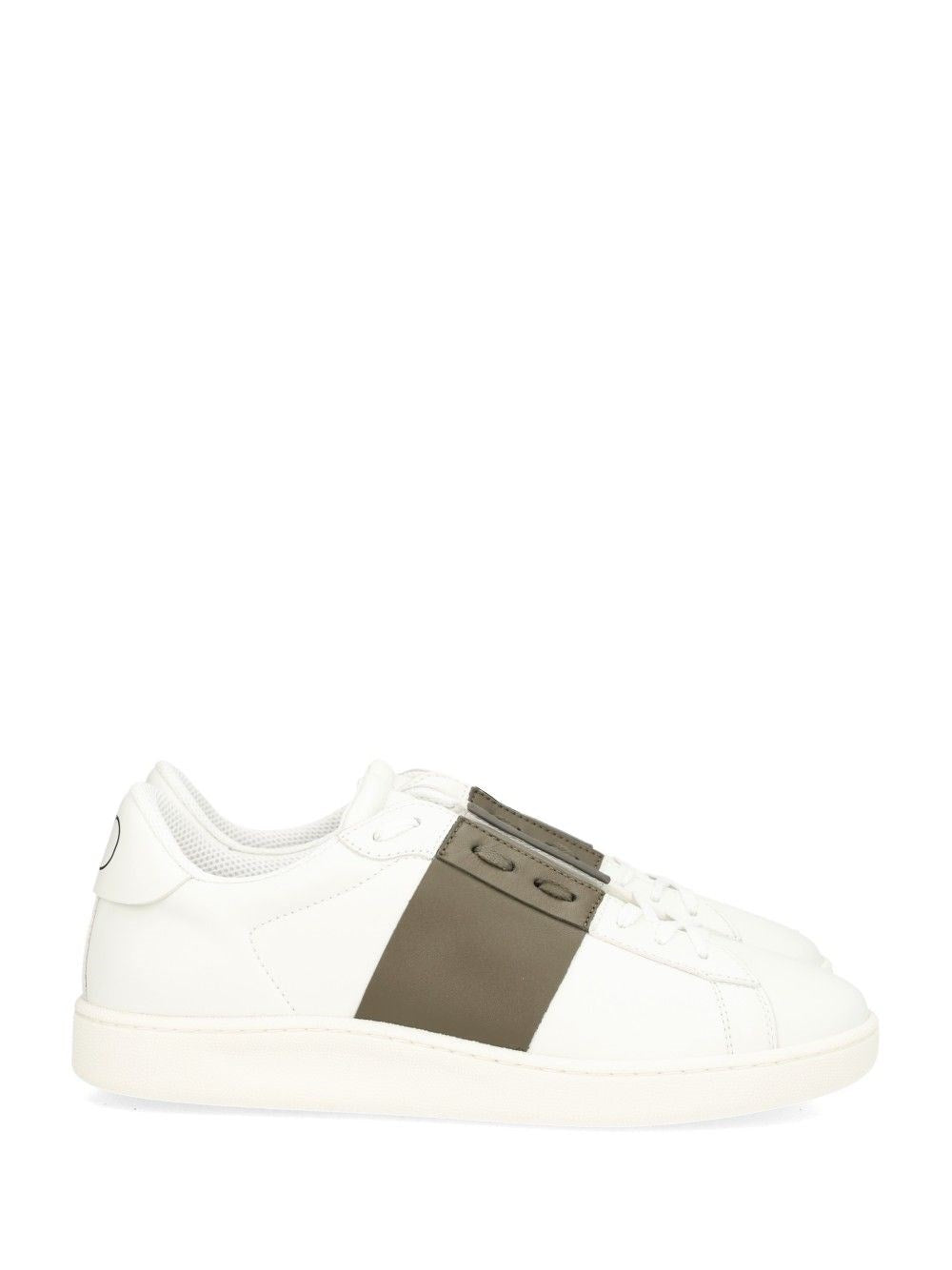 Valentino Garavani "Open Royco" Sneakers - White