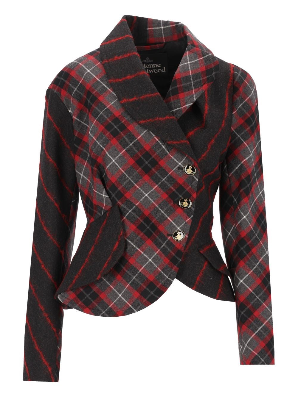 Vivienne Westwood Stormy Jacket - Multi