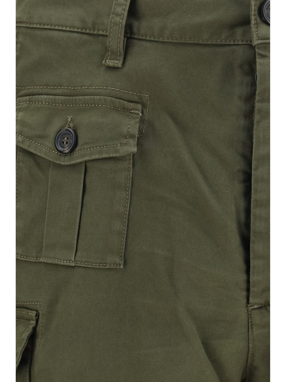 Dsquared2 Sexy Cargo Short - Light Green