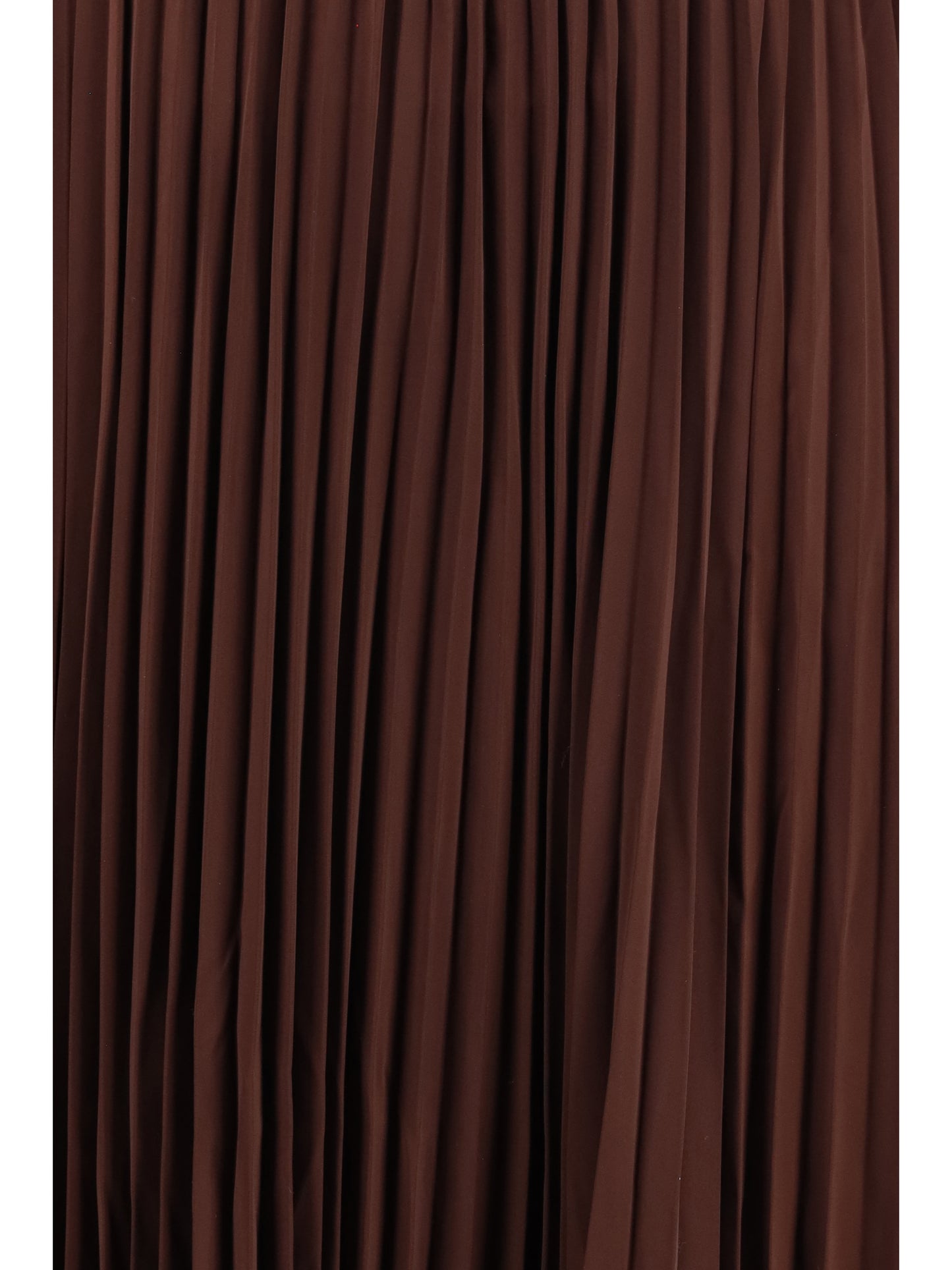 SELF-PORTRAIT Satin long Dress with lace inserts