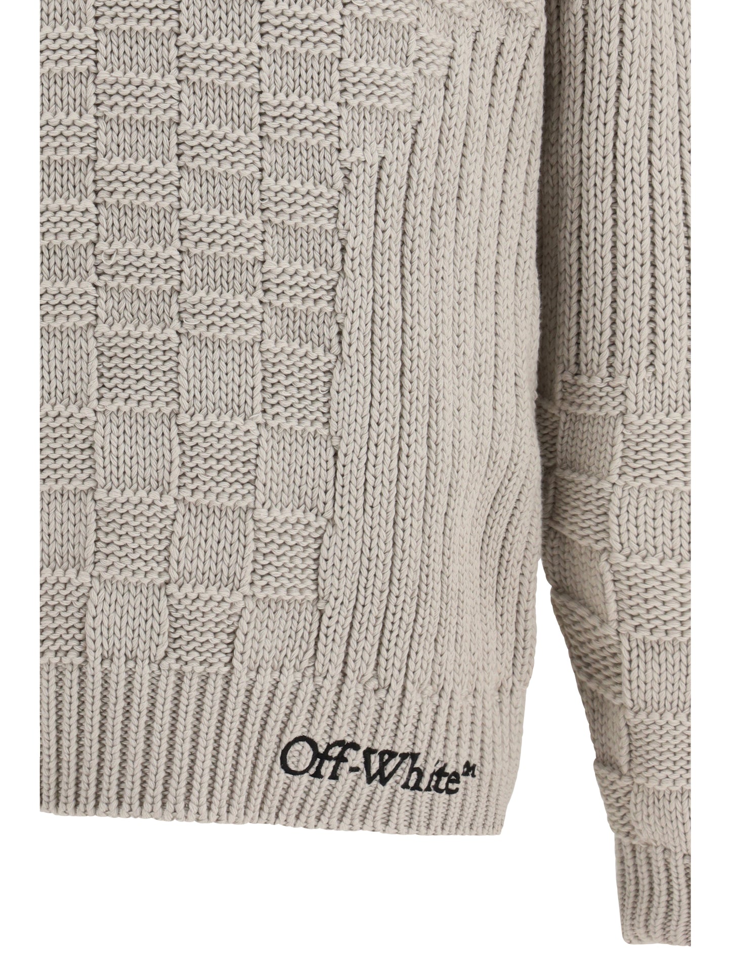 OFF-WHITE Arrow Sweater