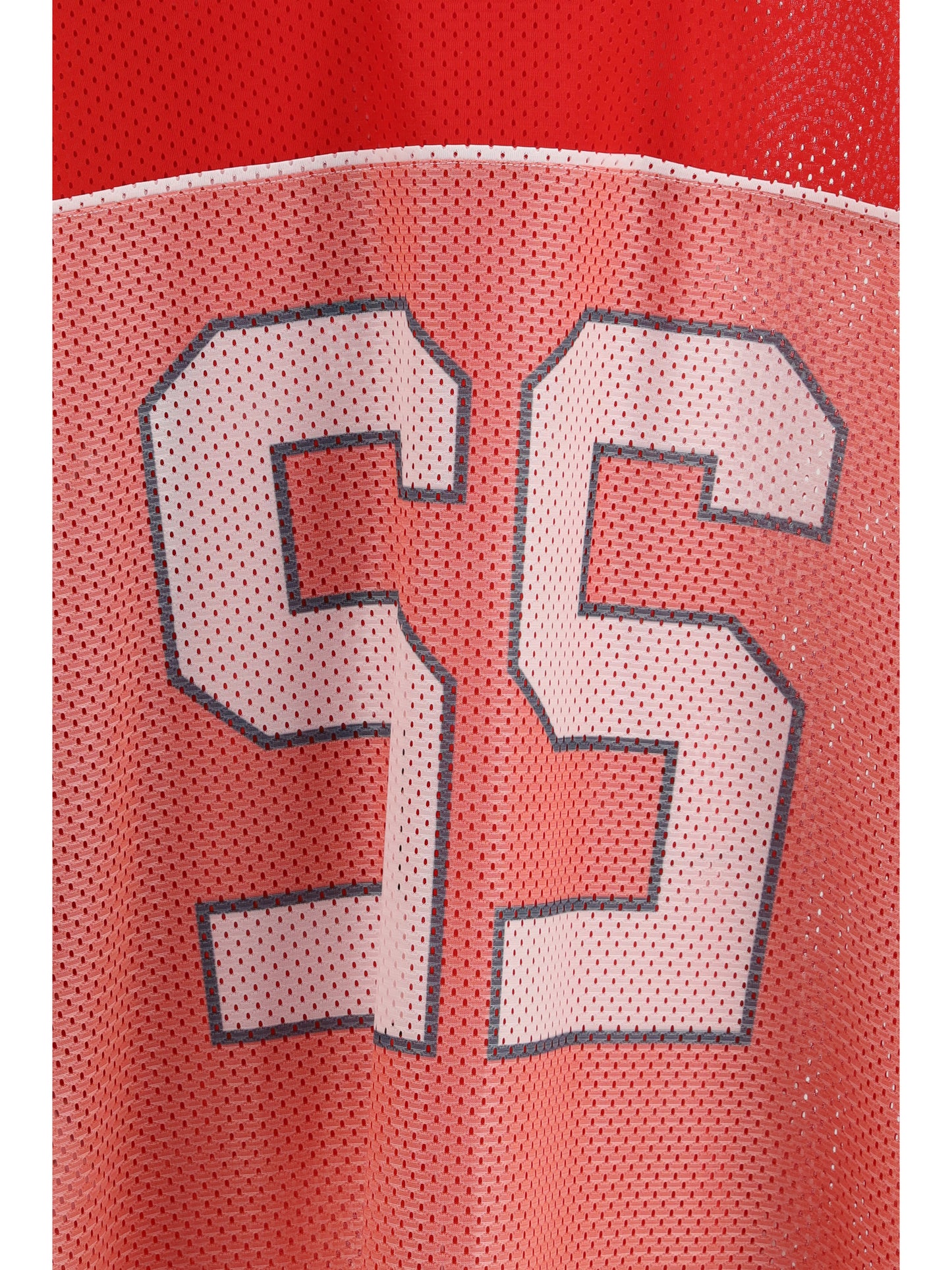 MOSCHINO Technical mesh T-shirt