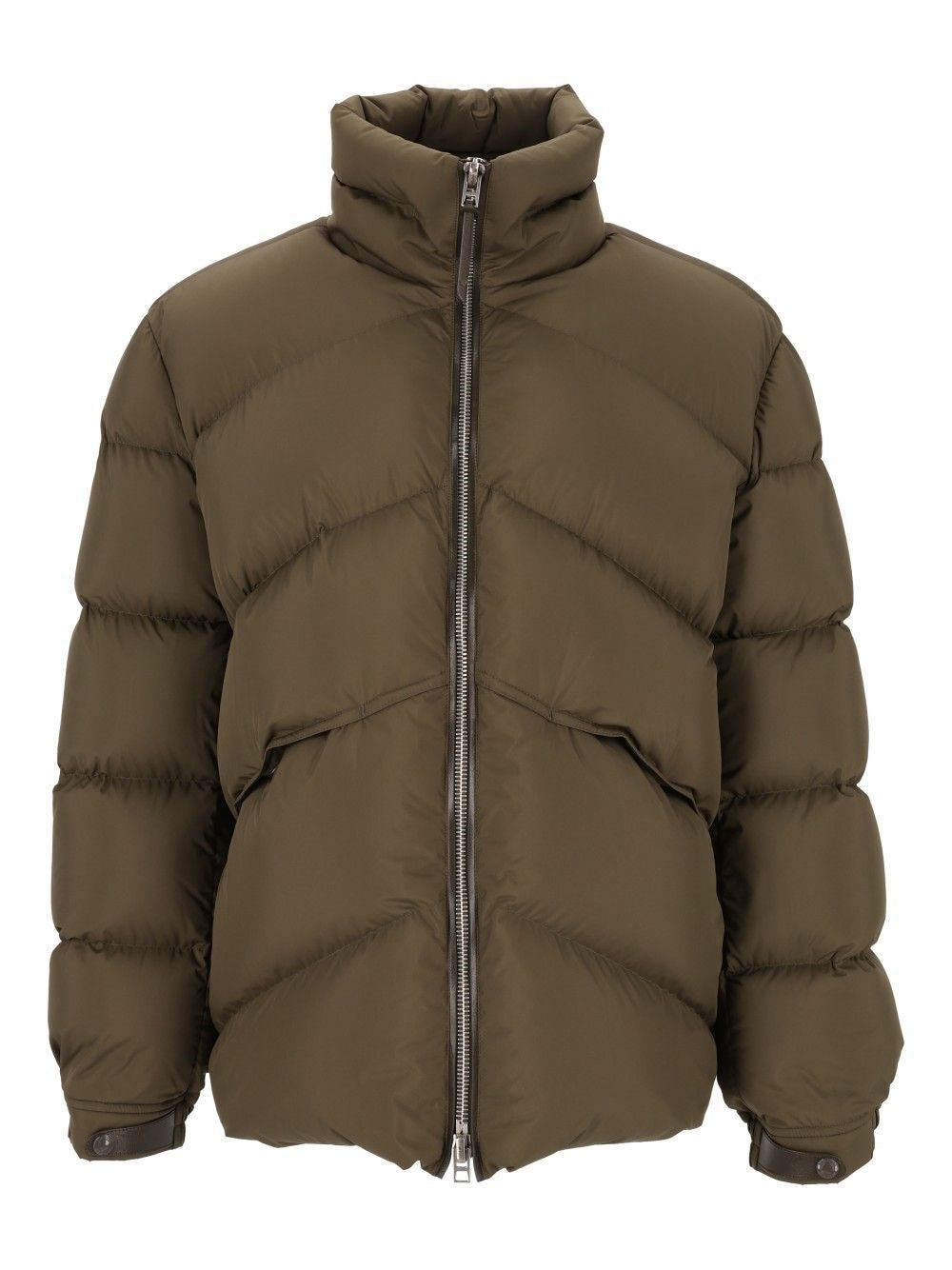 Tom Ford Ultralight Down Jacket - Green