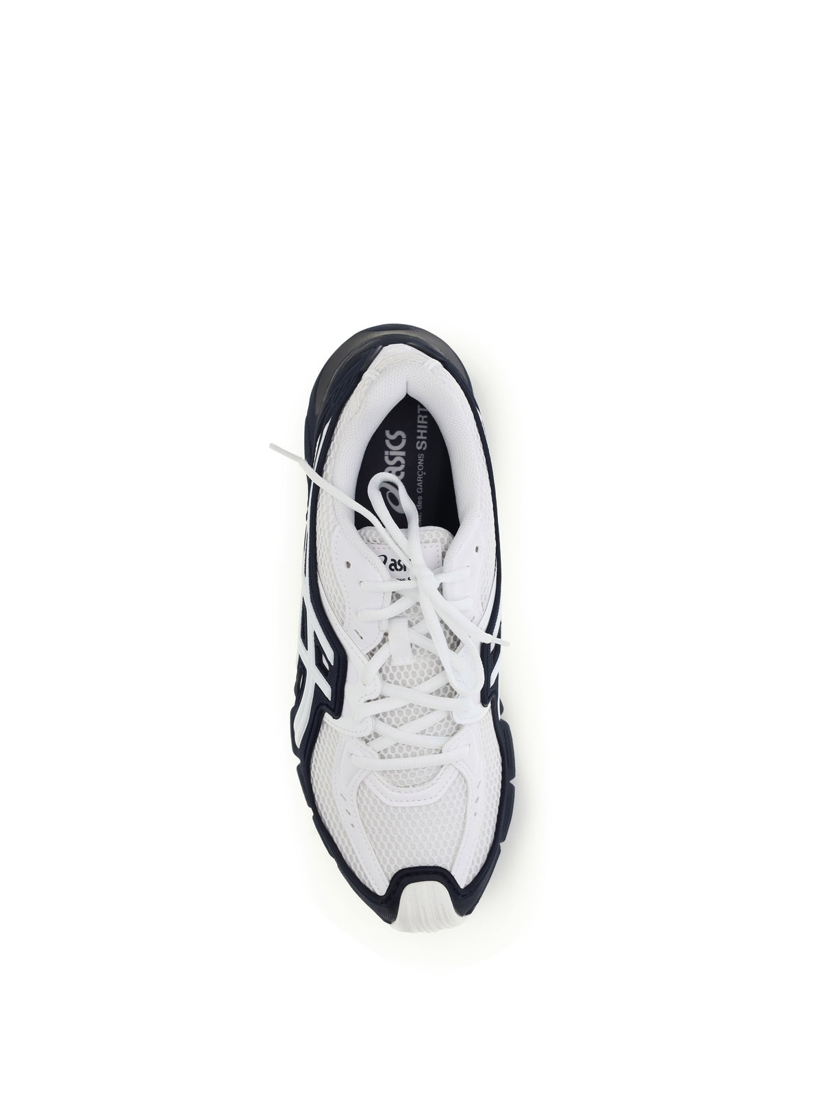 Comme Des GarçOns Shirt Sneakers Comme des Garçons x Asics - Navy/White