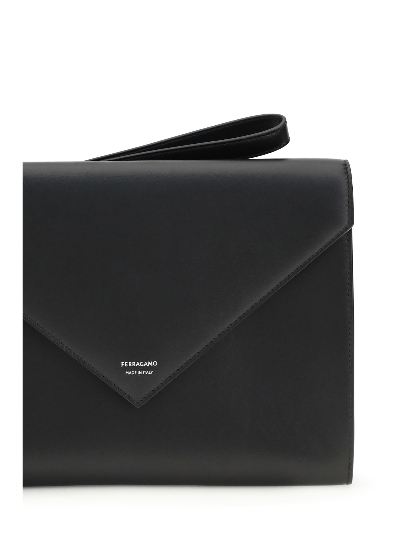 FERRAGAMO Florence Document Holder