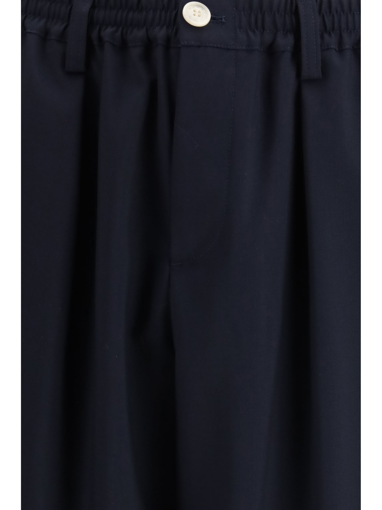 MARNI Trousers in merino wool