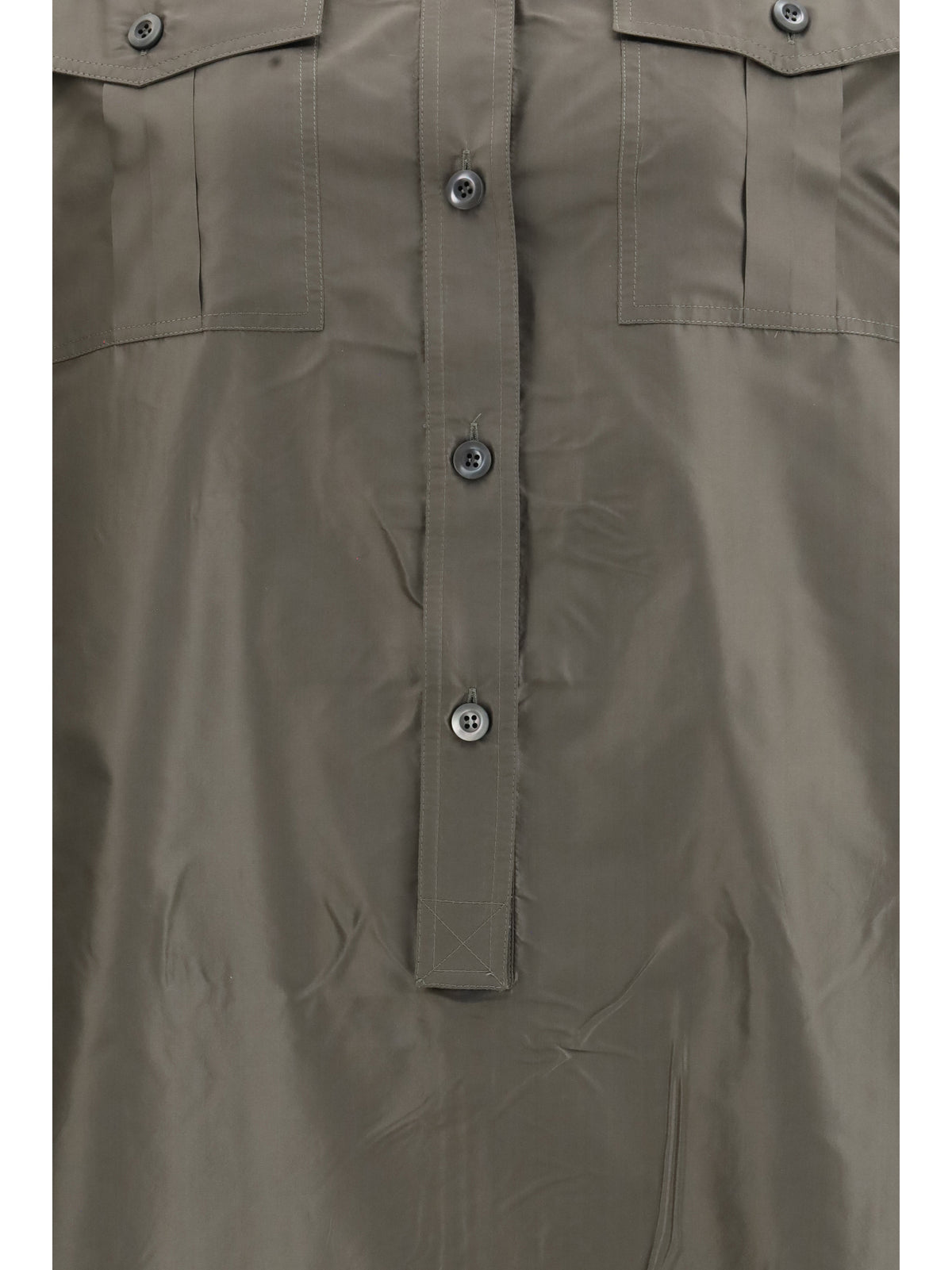 Prada Taffeta Dress - Mimetico