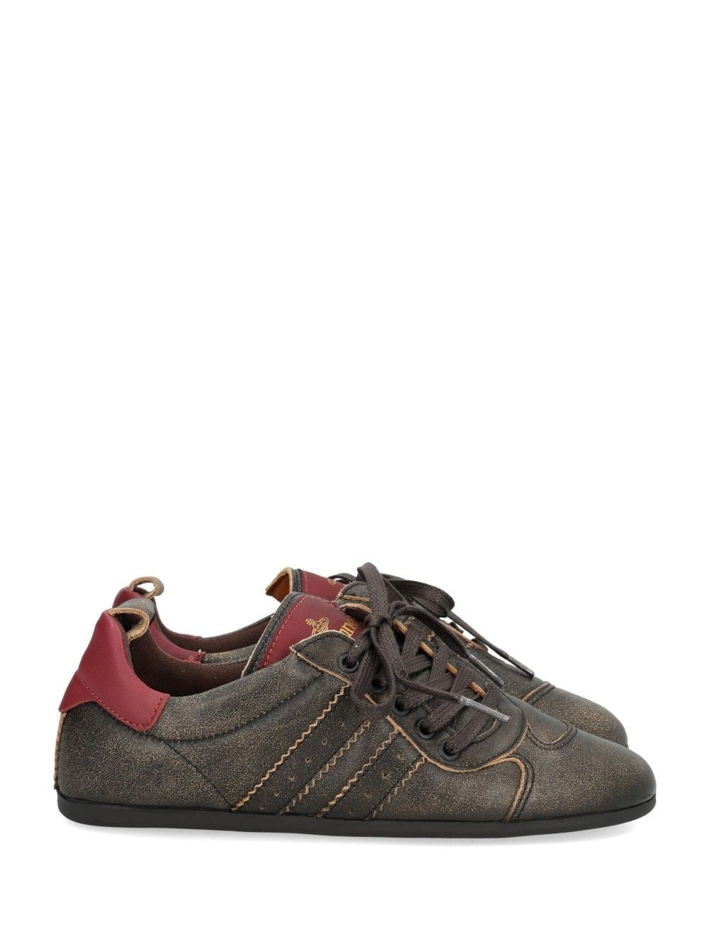 Vivienne Westwood Trainer "Drunken" - Black