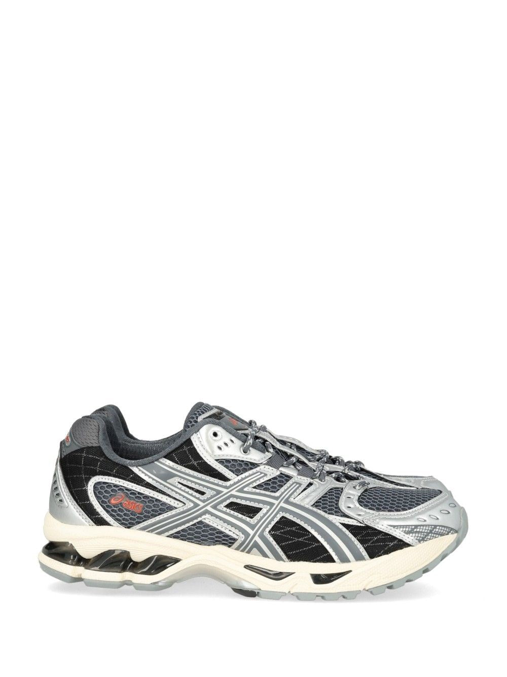 Asics "Gel-Nimbus 10.1" Sneakers - Grey