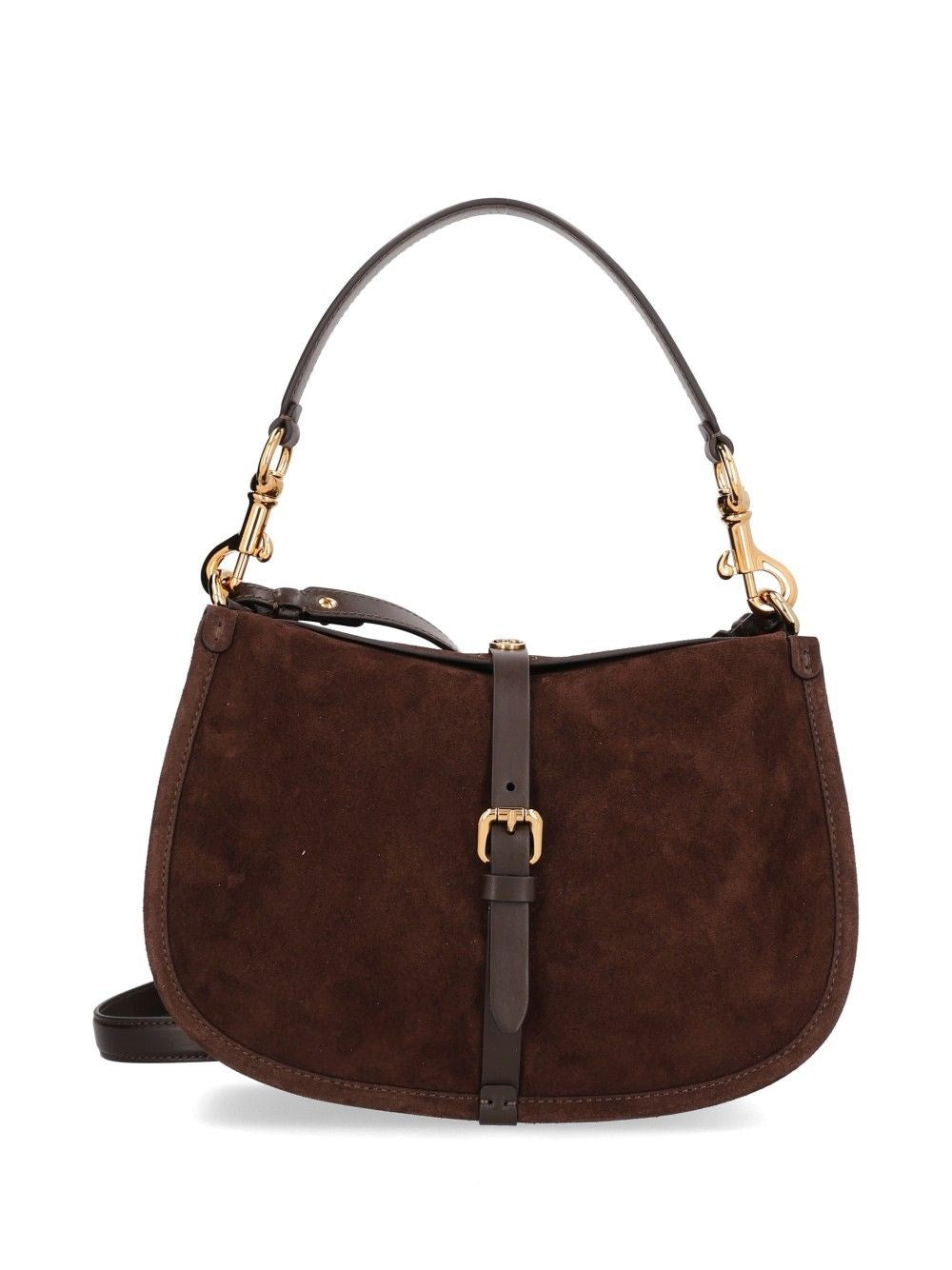 Etro Medium Brown "Pony" Bag