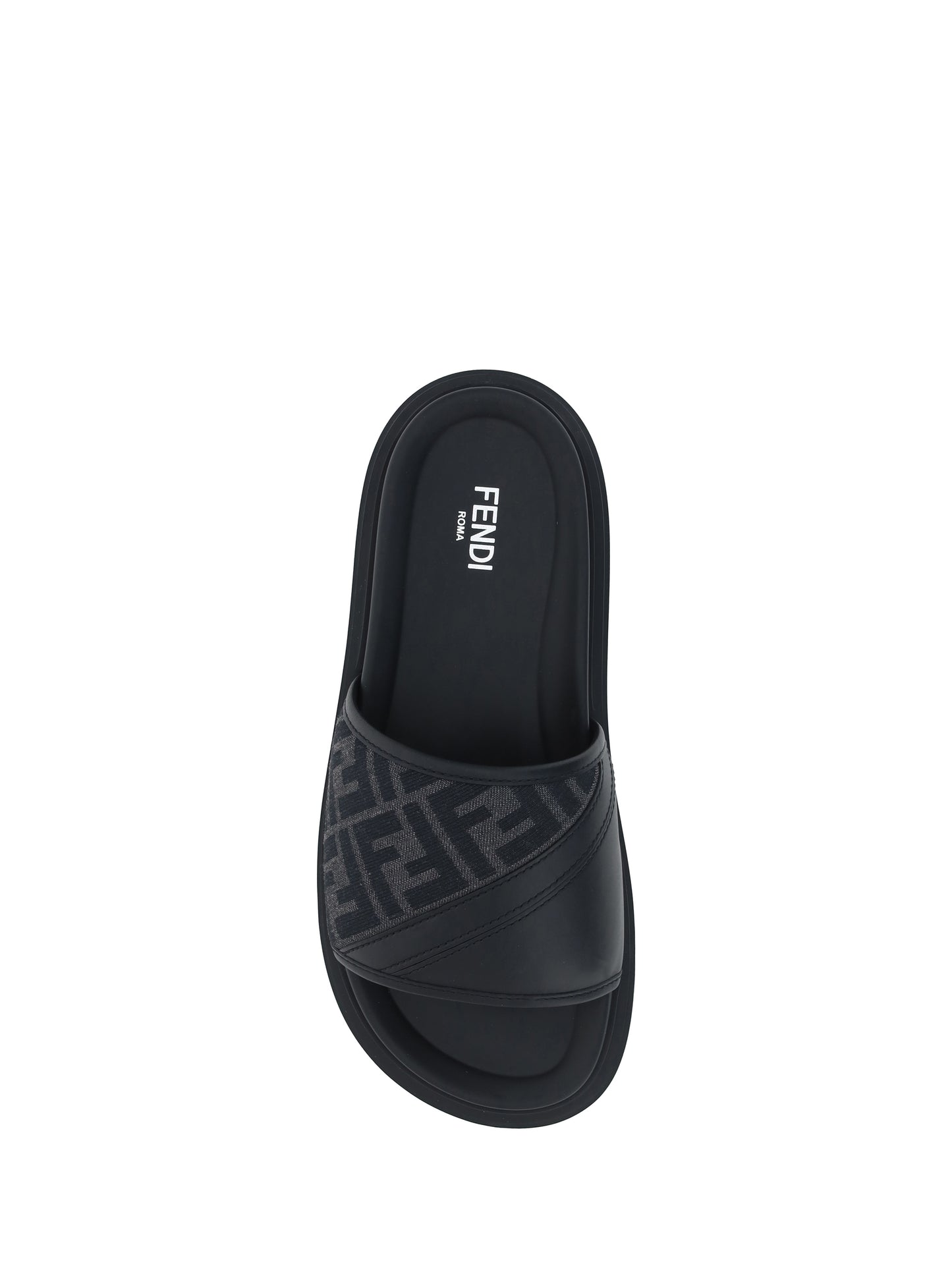 FENDI Slide Sandals
