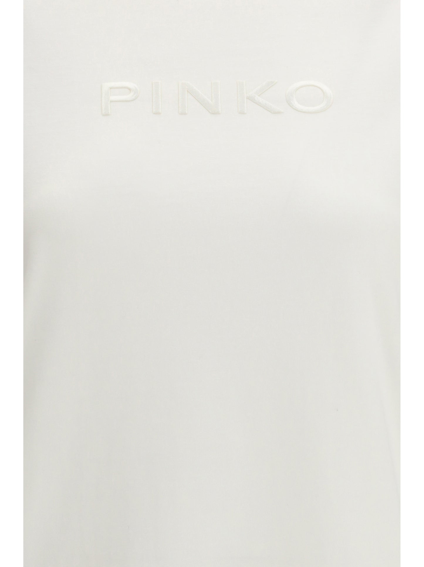 PINKO Start T-shirt Jersey Patch