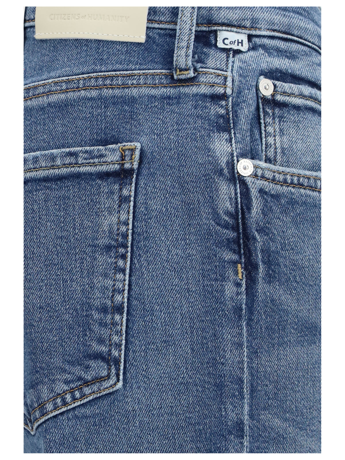 Citizens Of Humanity Nora wide-leg Jeans - Benson