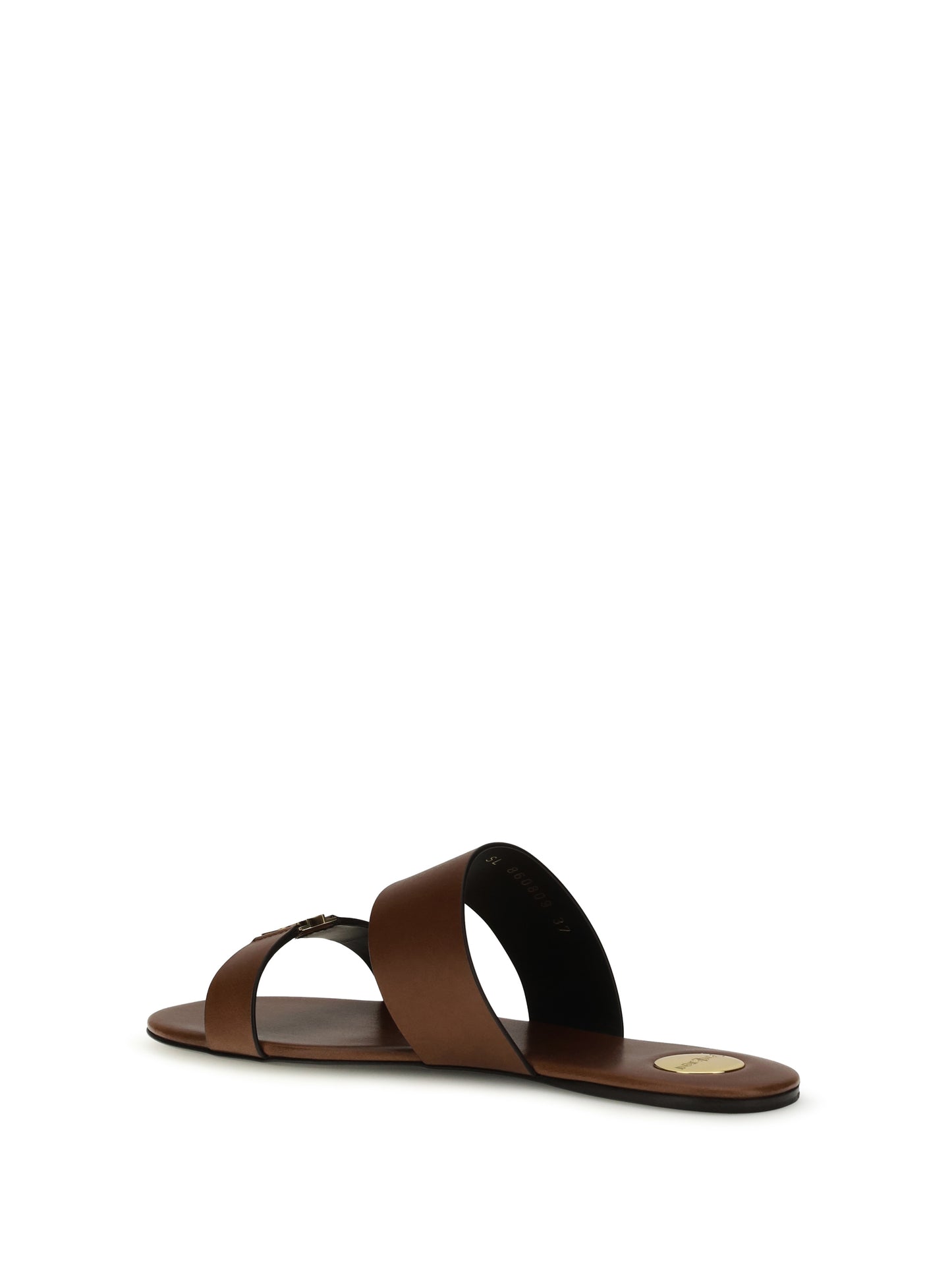 SAINT LAURENT Ibiza Sandals