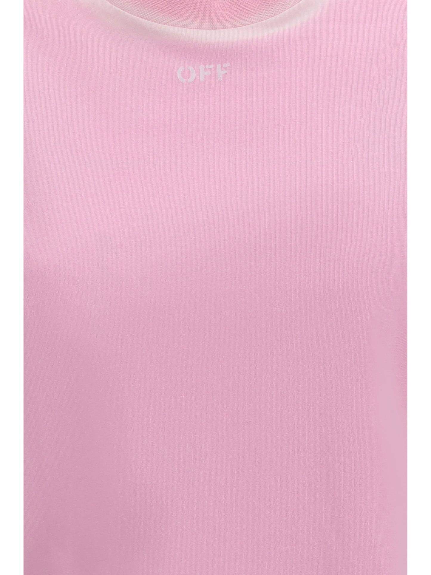 OFF-WHITE Spray Off Stamp T-shirt