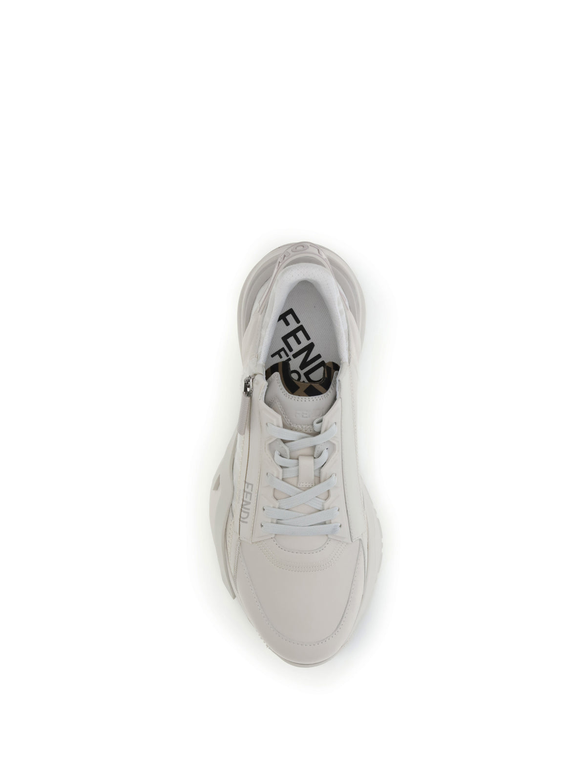 Fendi Flow Running Sneakers - Bi.Ice+Av.Tort+Bi.Ic
