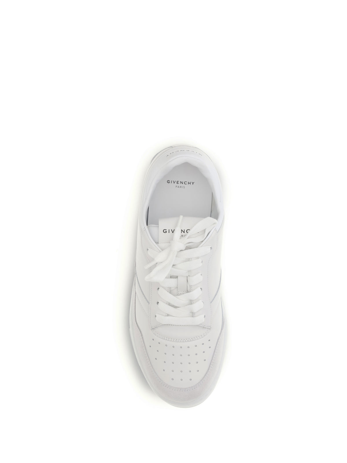 Givenchy Givenchy Yard Court Sneakers - White