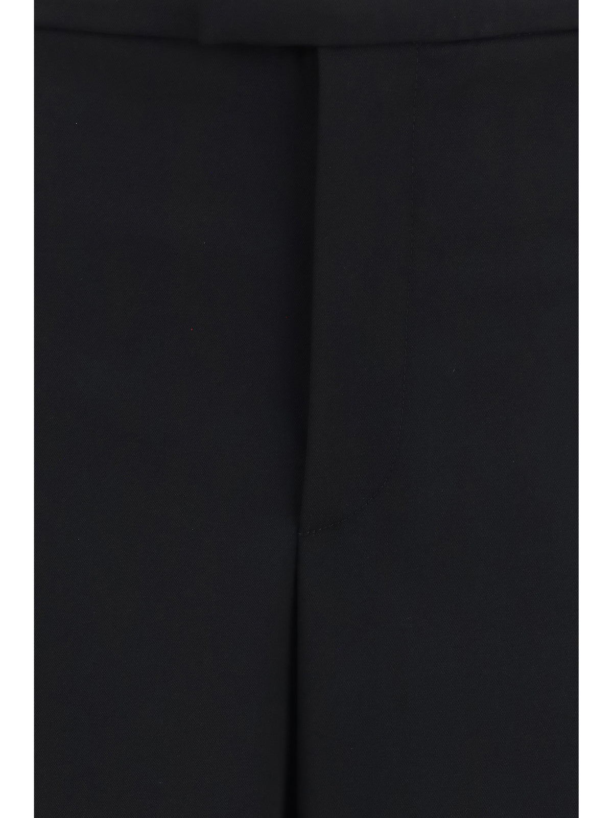 Gucci Lightweight wool Pants - Black